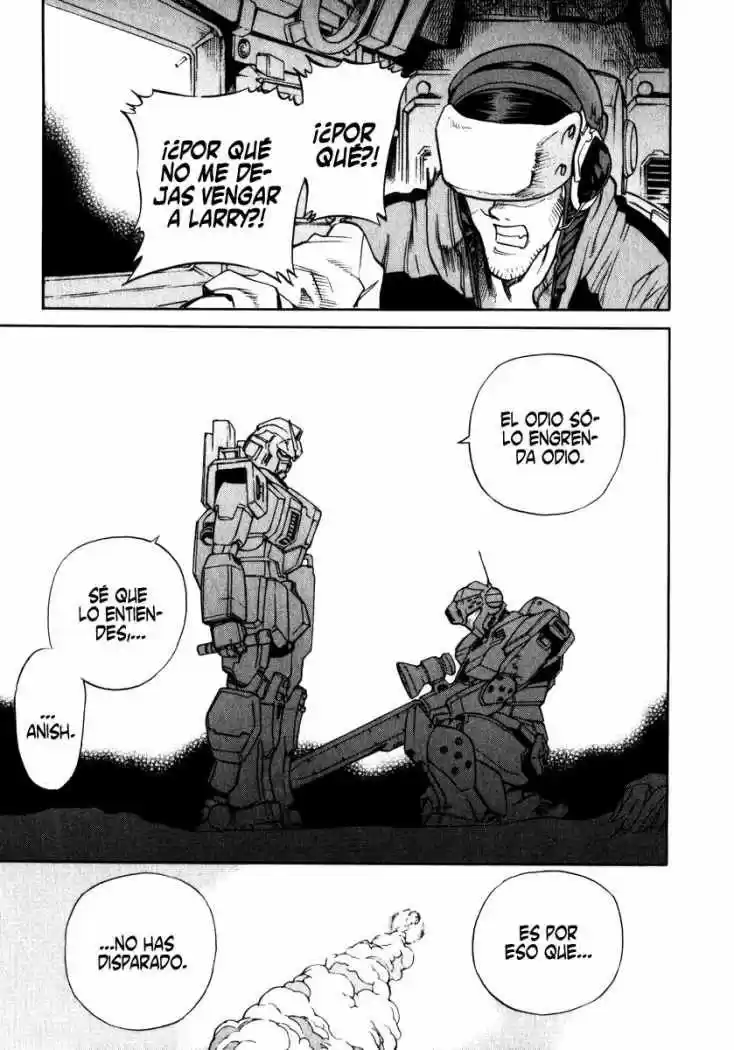 Mobile Suit Gundam Lost War Chronicles - Capítulo 6 - Página 45 - LectorTMOo