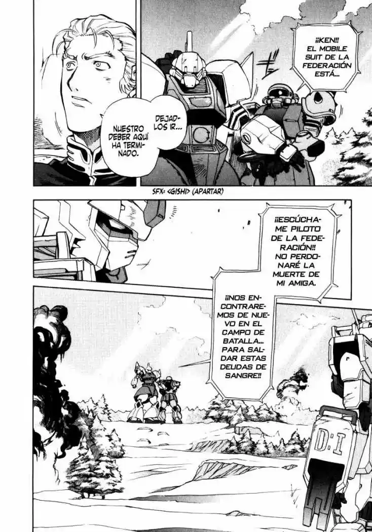 Mobile Suit Gundam Lost War Chronicles - Capítulo 6 - Página 46 - LectorTMOo
