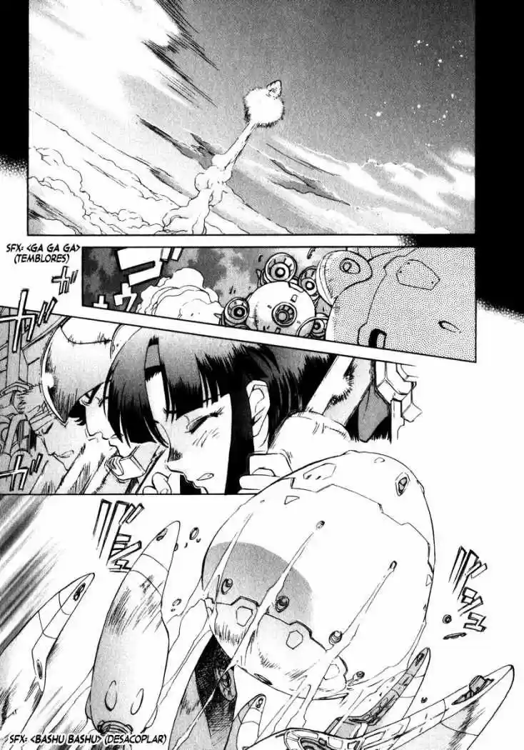 Mobile Suit Gundam Lost War Chronicles - Capítulo 6 - Página 49 - LectorTMOo