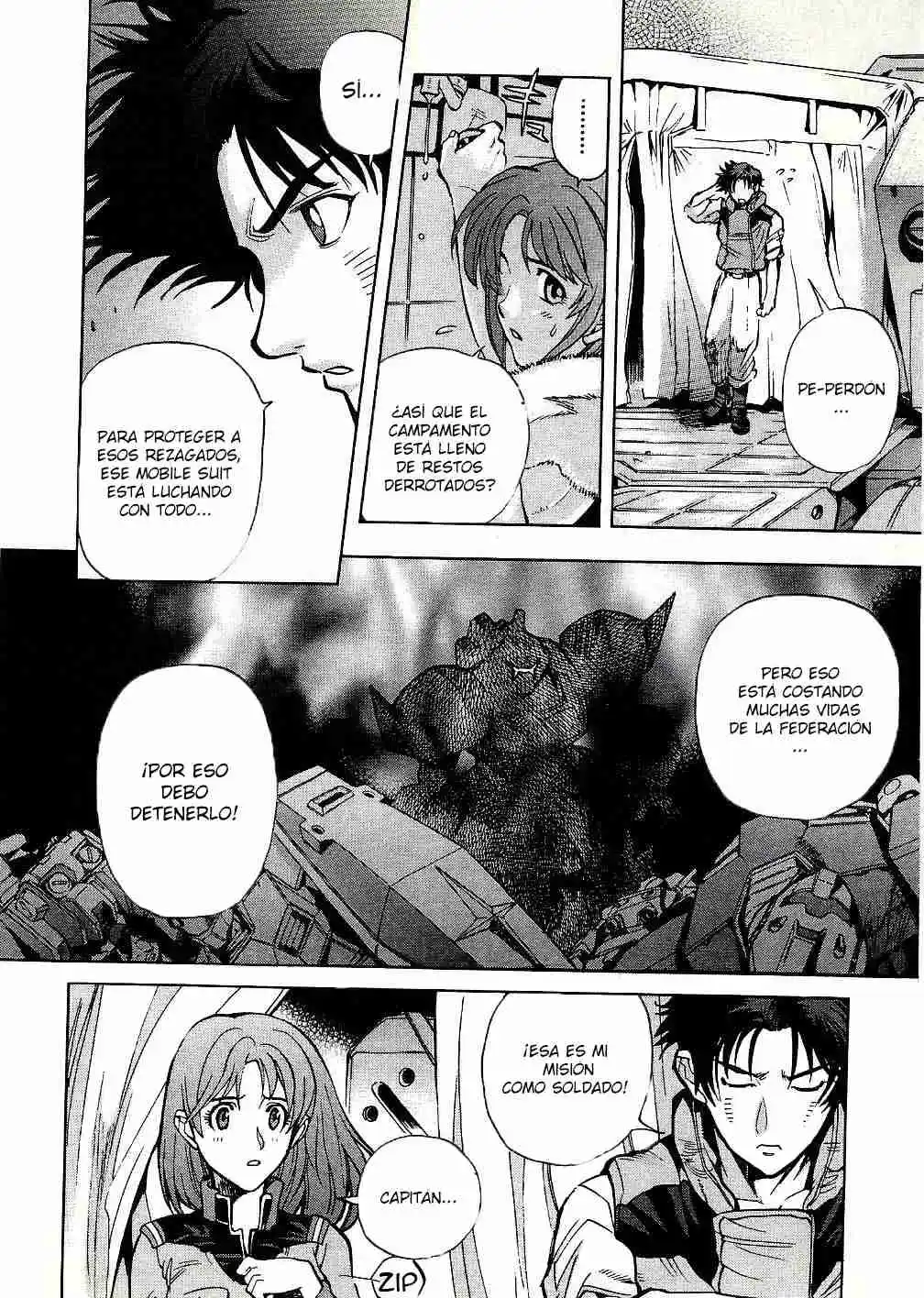 Mobile Suit Gundam Lost War Chronicles - Capítulo 7 - Página 5 - LectorTMOo