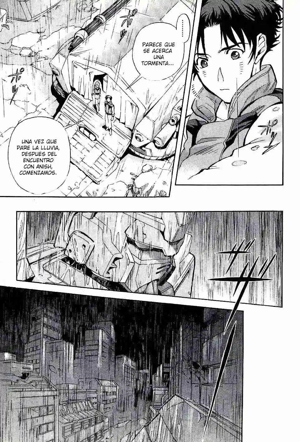 Mobile Suit Gundam Lost War Chronicles - Capítulo 7 - Página 6 - LectorTMOo