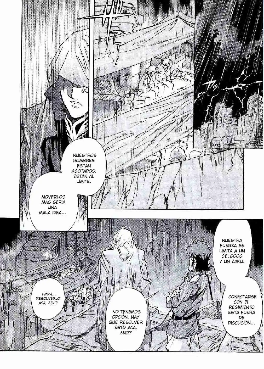 Mobile Suit Gundam Lost War Chronicles - Capítulo 7 - Página 7 - LectorTMOo