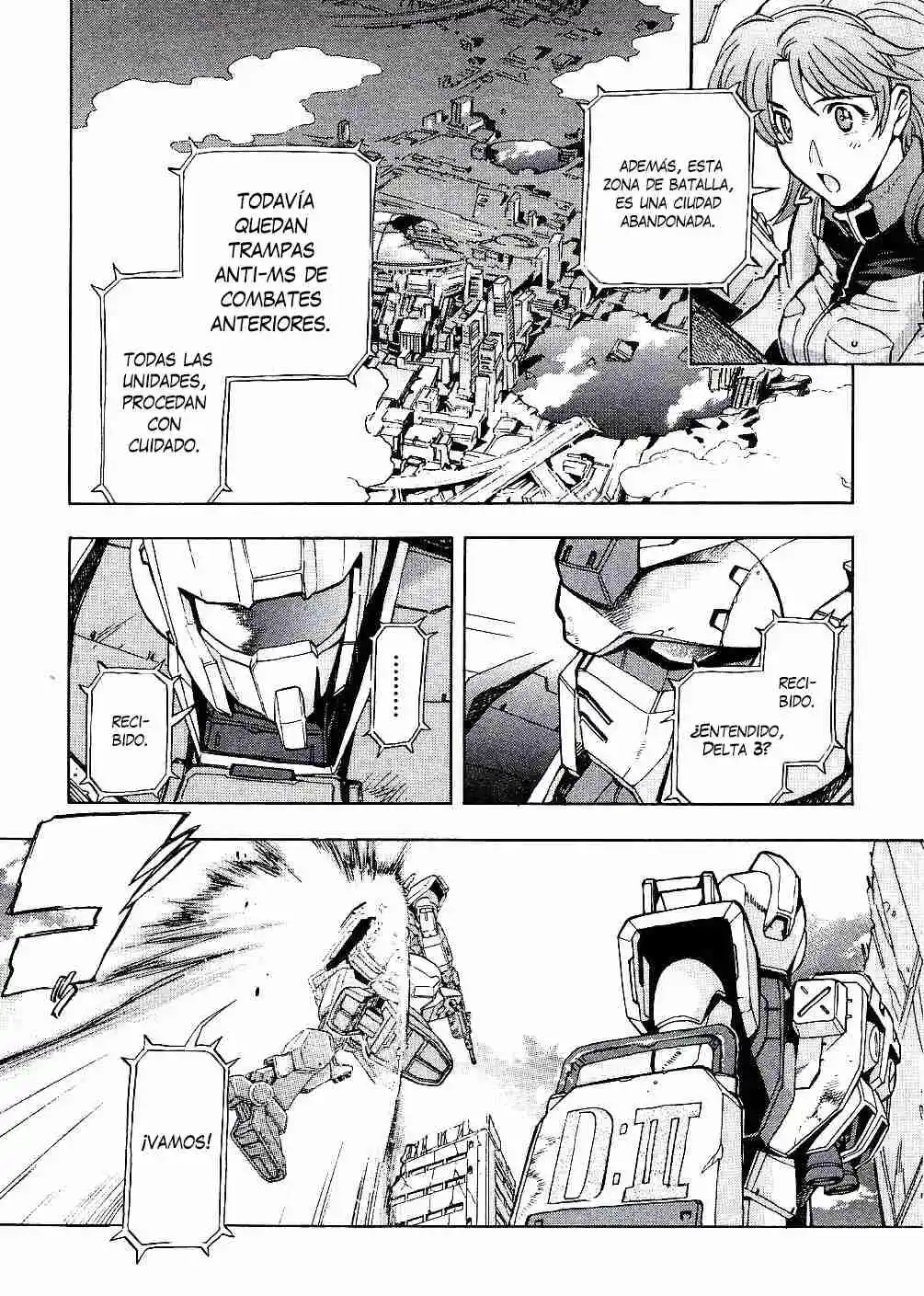 Mobile Suit Gundam Lost War Chronicles - Capítulo 7 - Página 11 - LectorTMOo