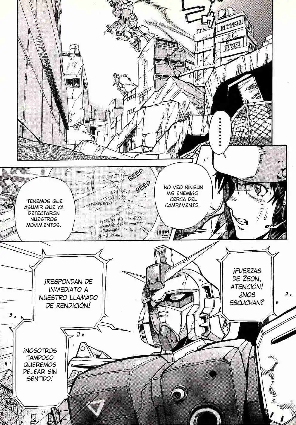 Mobile Suit Gundam Lost War Chronicles - Capítulo 7 - Página 12 - LectorTMOo