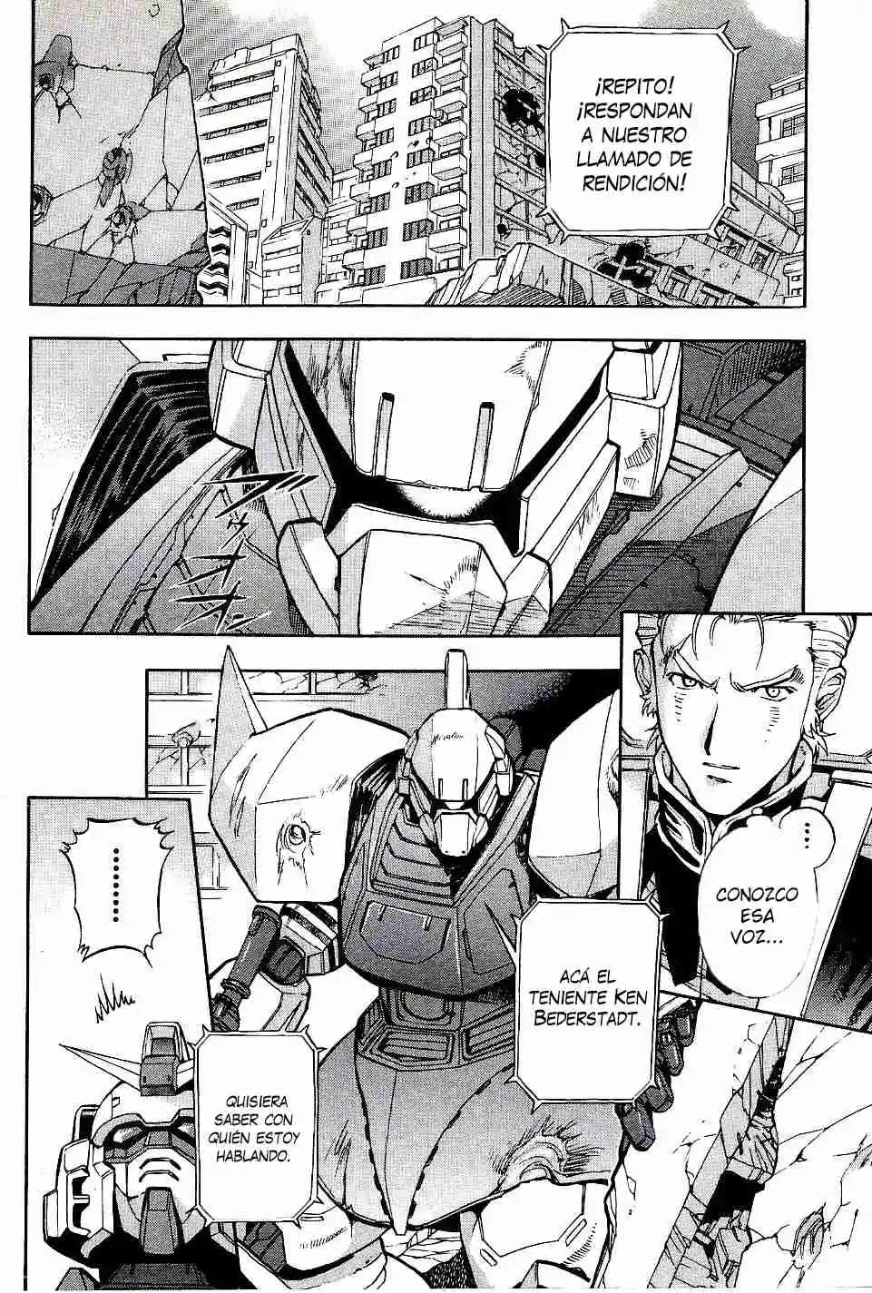 Mobile Suit Gundam Lost War Chronicles - Capítulo 7 - Página 13 - LectorTMOo