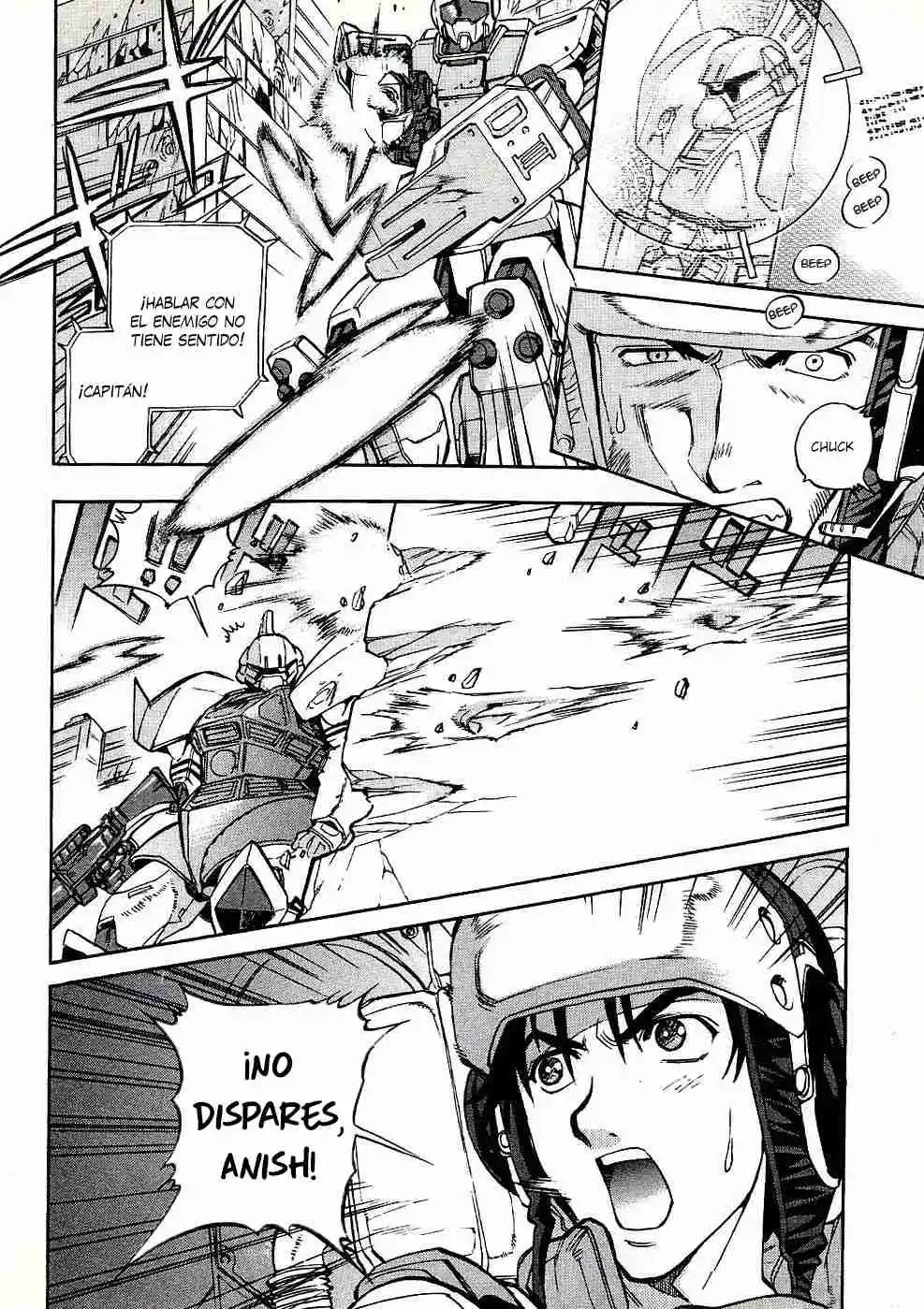 Mobile Suit Gundam Lost War Chronicles - Capítulo 7 - Página 15 - LectorTMOo