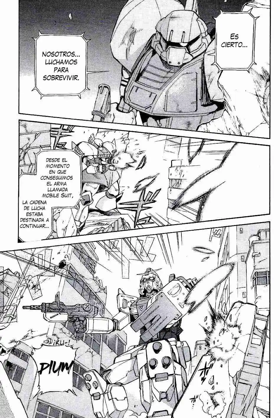 Mobile Suit Gundam Lost War Chronicles - Capítulo 7 - Página 16 - LectorTMOo