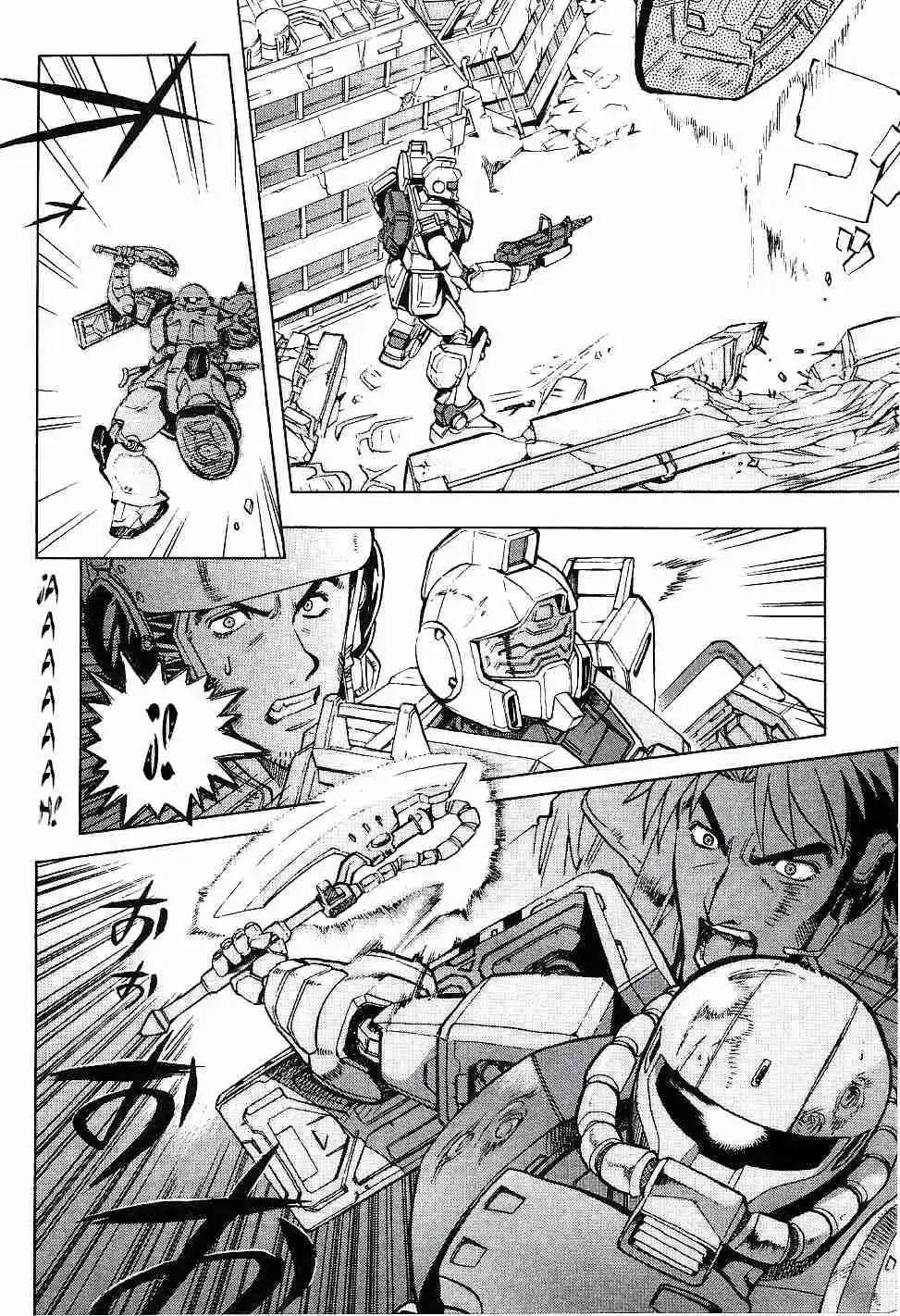 Mobile Suit Gundam Lost War Chronicles - Capítulo 7 - Página 17 - LectorTMOo