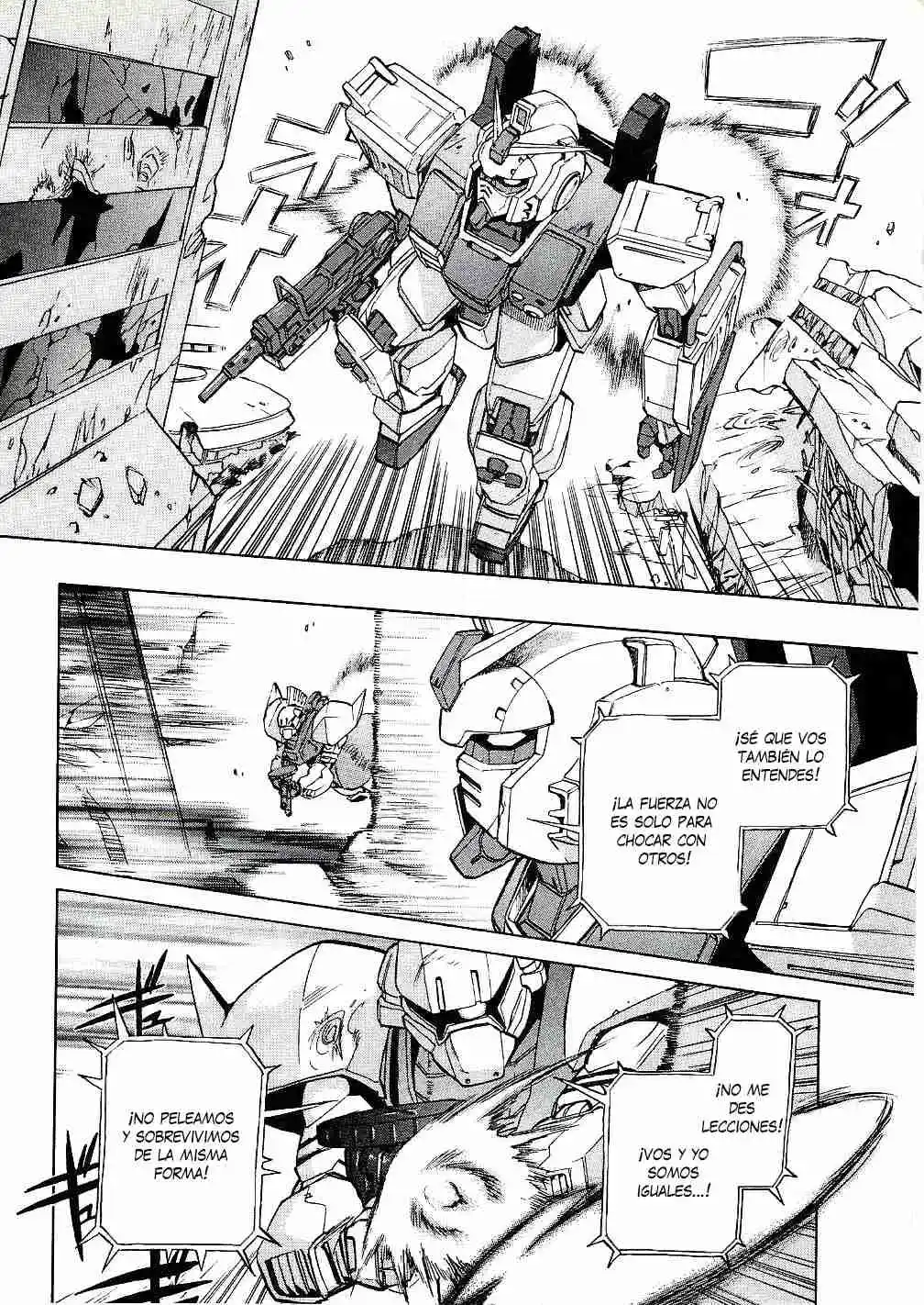 Mobile Suit Gundam Lost War Chronicles - Capítulo 7 - Página 19 - LectorTMOo