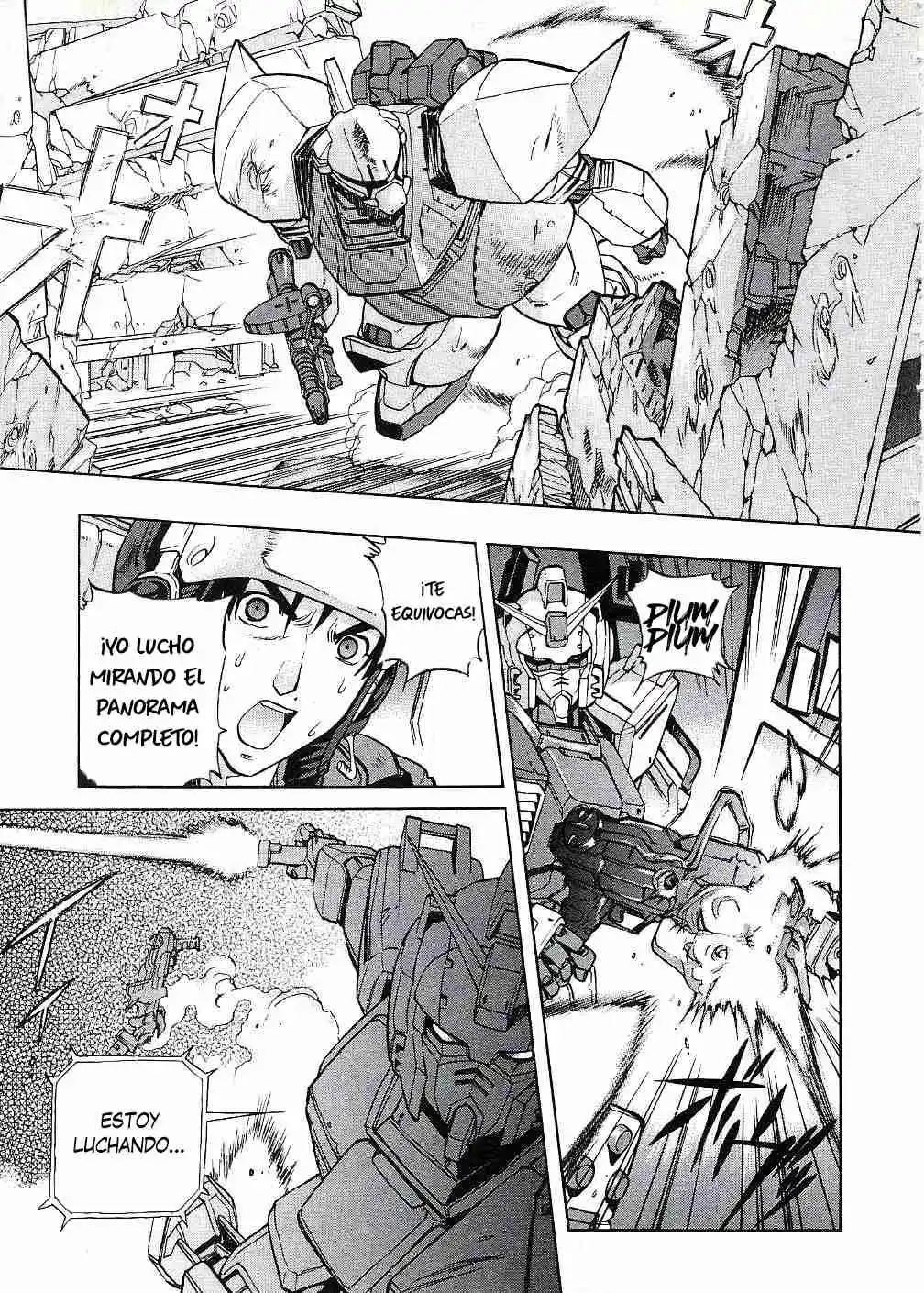 Mobile Suit Gundam Lost War Chronicles - Capítulo 7 - Página 20 - LectorTMOo