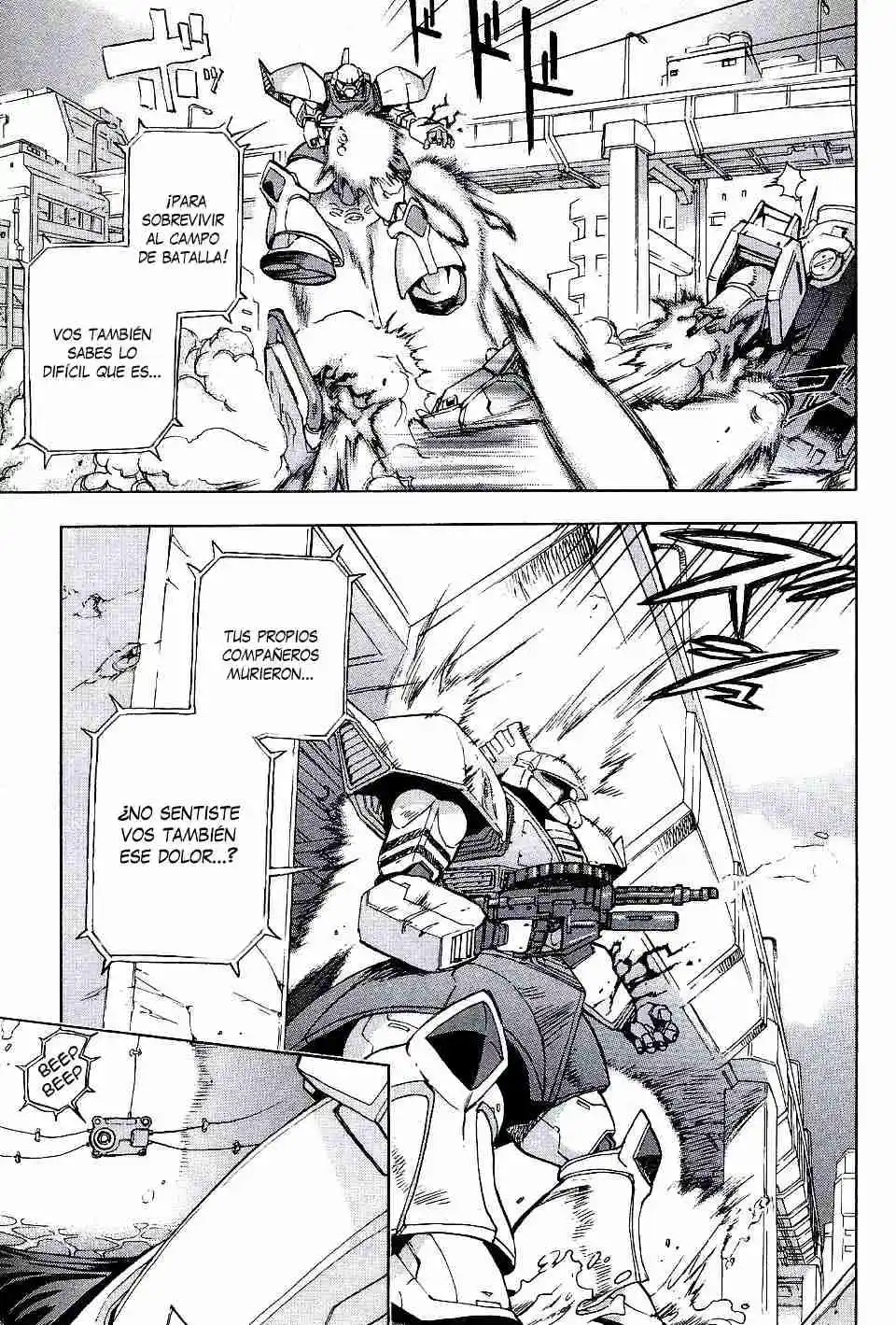 Mobile Suit Gundam Lost War Chronicles - Capítulo 7 - Página 21 - LectorTMOo