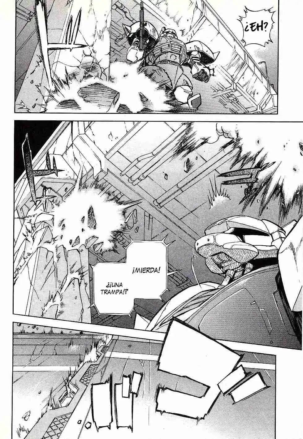 Mobile Suit Gundam Lost War Chronicles - Capítulo 7 - Página 22 - LectorTMOo