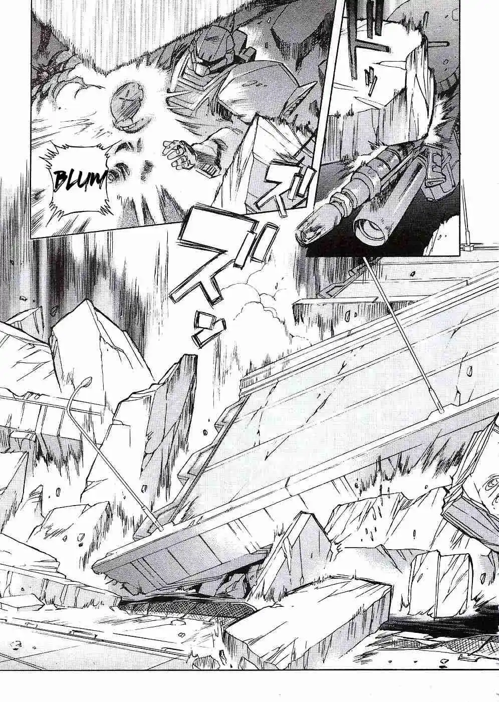 Mobile Suit Gundam Lost War Chronicles - Capítulo 7 - Página 23 - LectorTMOo