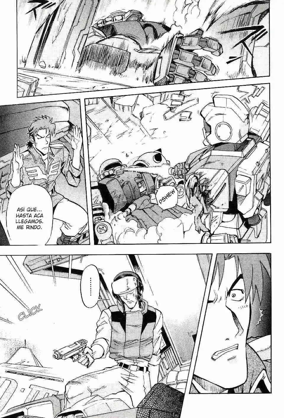 Mobile Suit Gundam Lost War Chronicles - Capítulo 7 - Página 25 - LectorTMOo