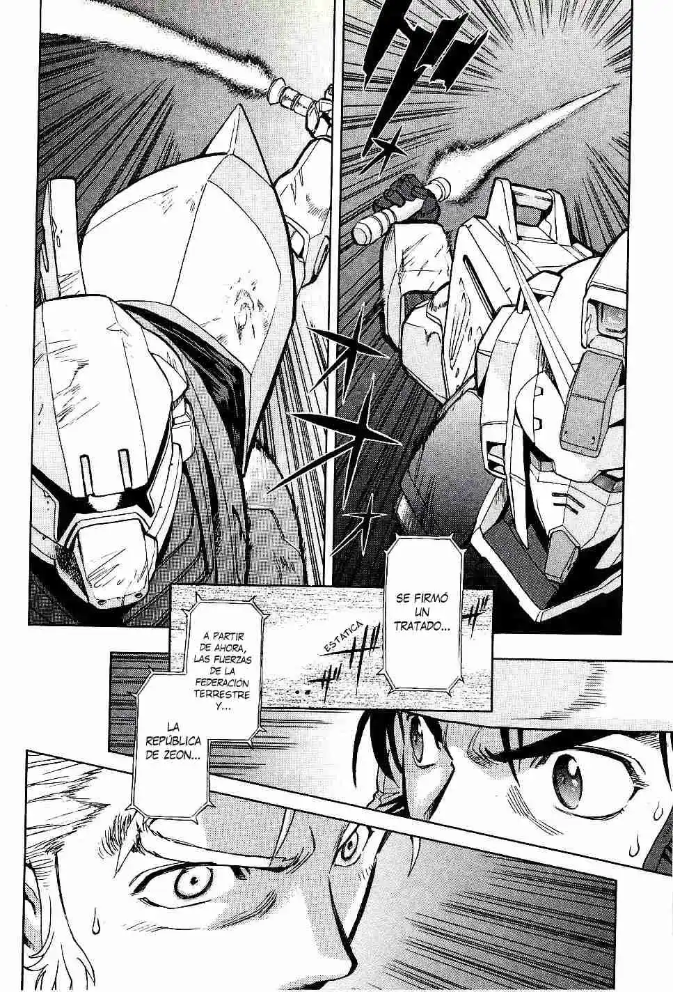 Mobile Suit Gundam Lost War Chronicles - Capítulo 7 - Página 27 - LectorTMOo