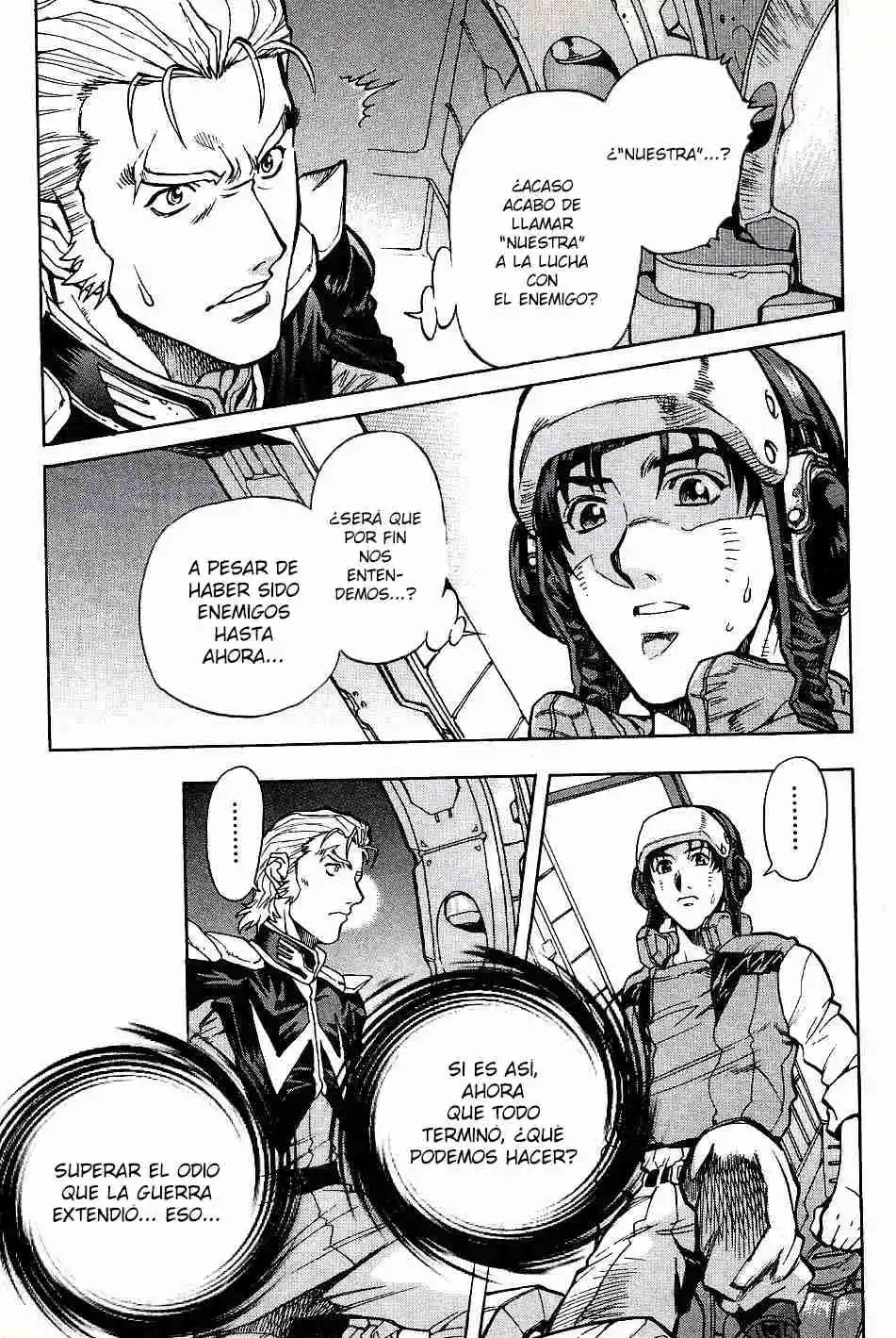 Mobile Suit Gundam Lost War Chronicles - Capítulo 7 - Página 30 - LectorTMOo