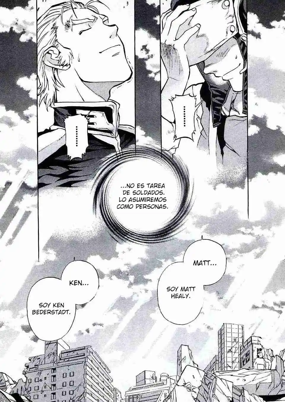 Mobile Suit Gundam Lost War Chronicles - Capítulo 7 - Página 31 - LectorTMOo