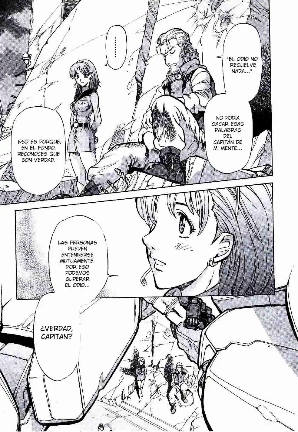 Mobile Suit Gundam Lost War Chronicles - Capítulo 7 - Página 32 - LectorTMOo