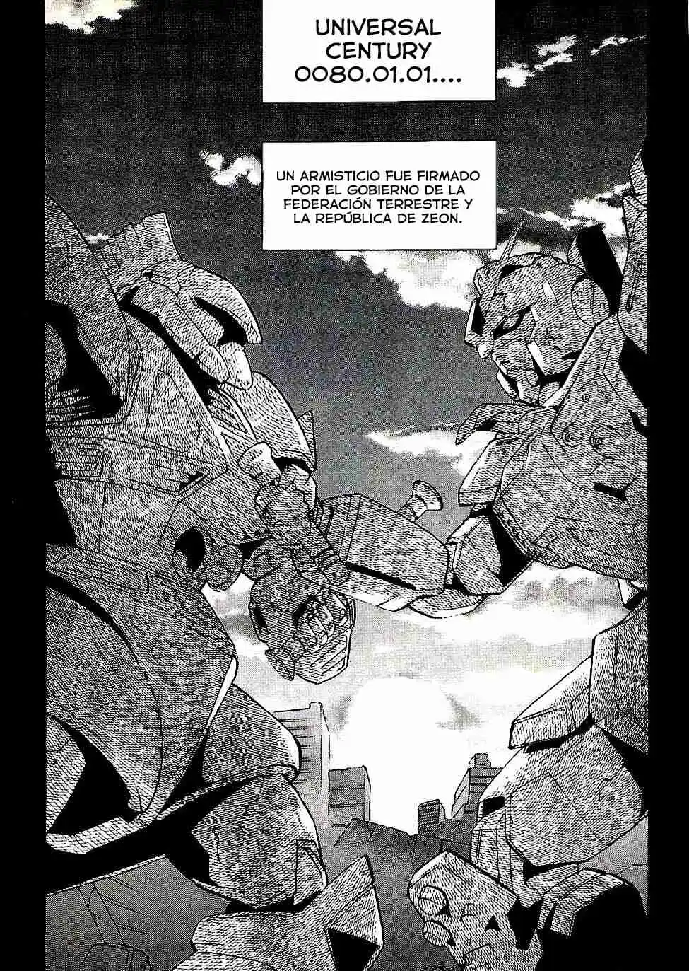 Mobile Suit Gundam Lost War Chronicles - Capítulo 7 - Página 33 - LectorTMOo