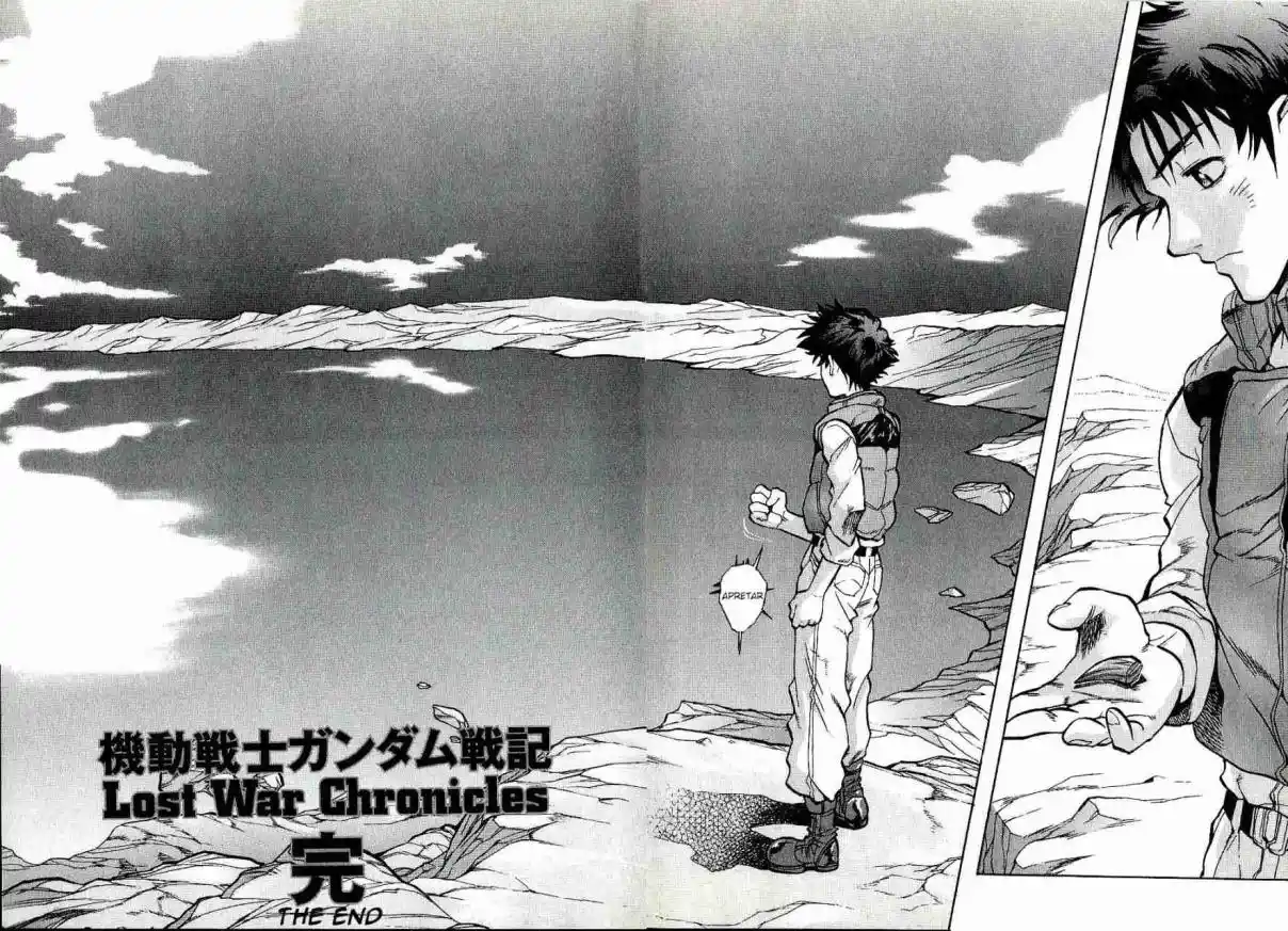 Mobile Suit Gundam Lost War Chronicles - Capítulo 7 - Página 37 - LectorTMOo