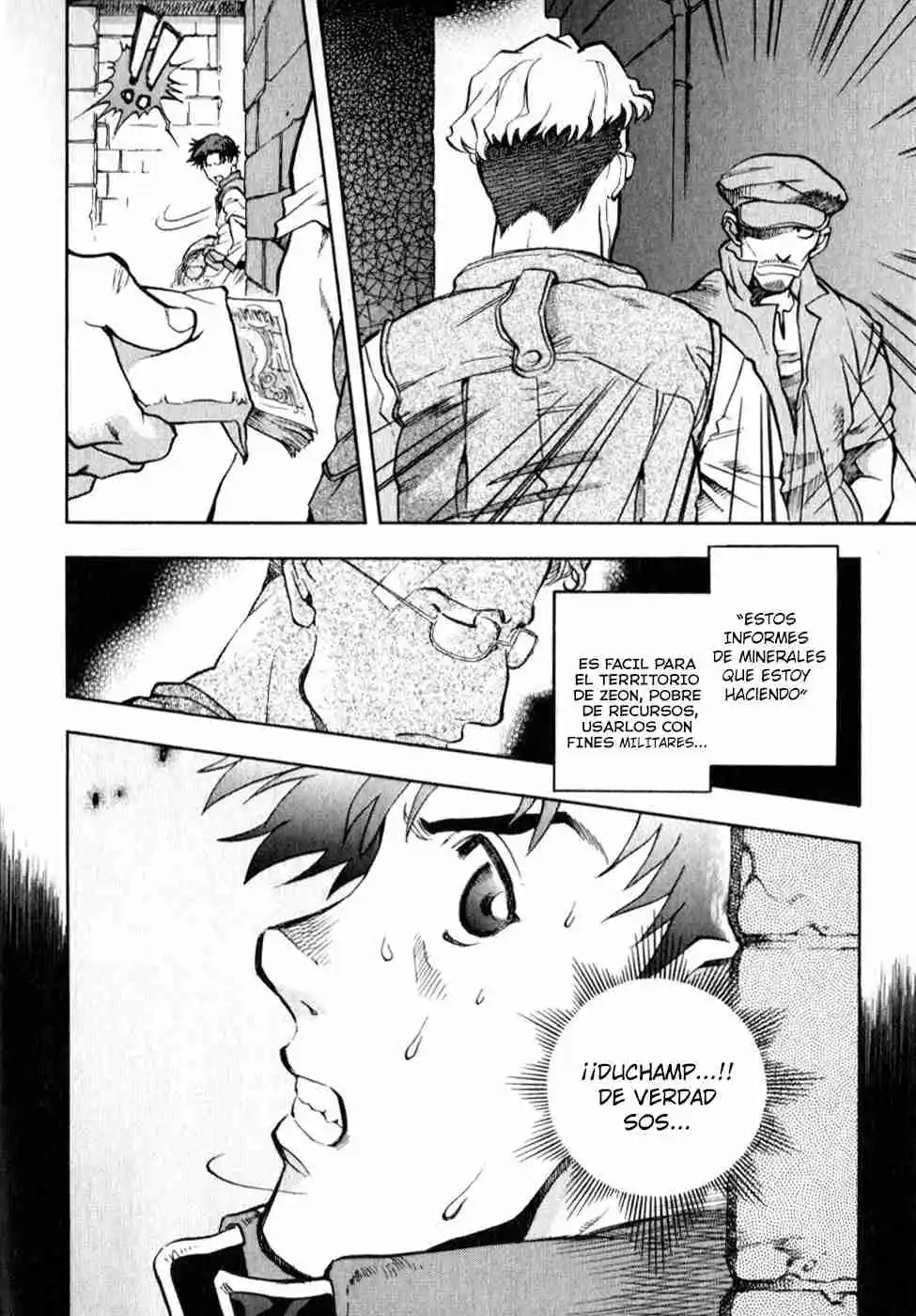 Mobile Suit Gundam Seed Destiny The Edge - Capítulo 0.10 - Página 16 - LectorTMOo