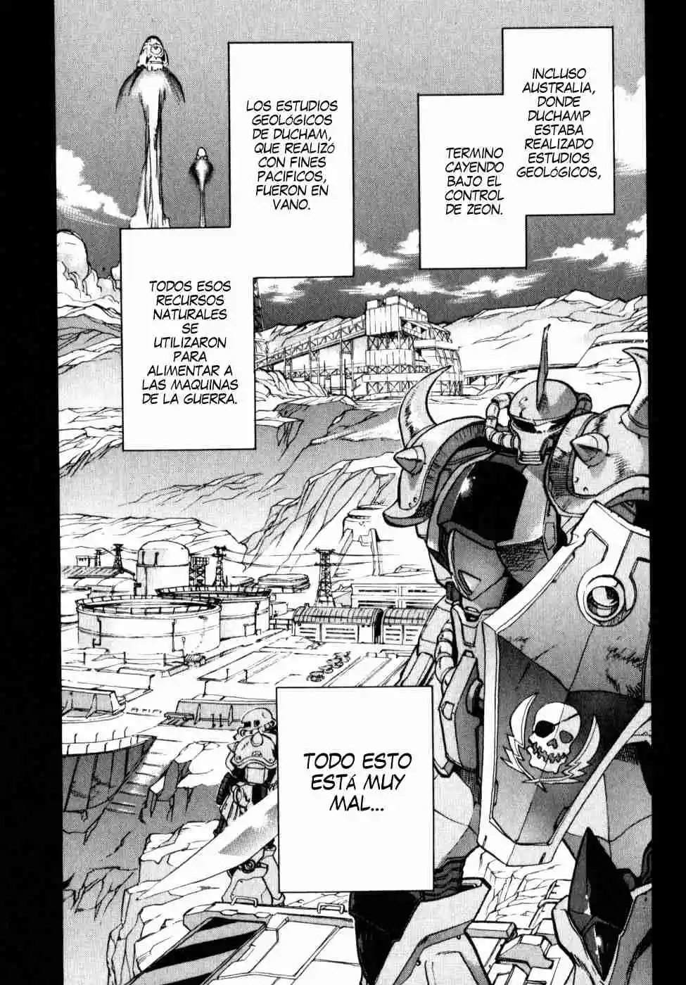 Mobile Suit Gundam Seed Destiny The Edge - Capítulo 0.10 - Página 23 - LectorTMOo