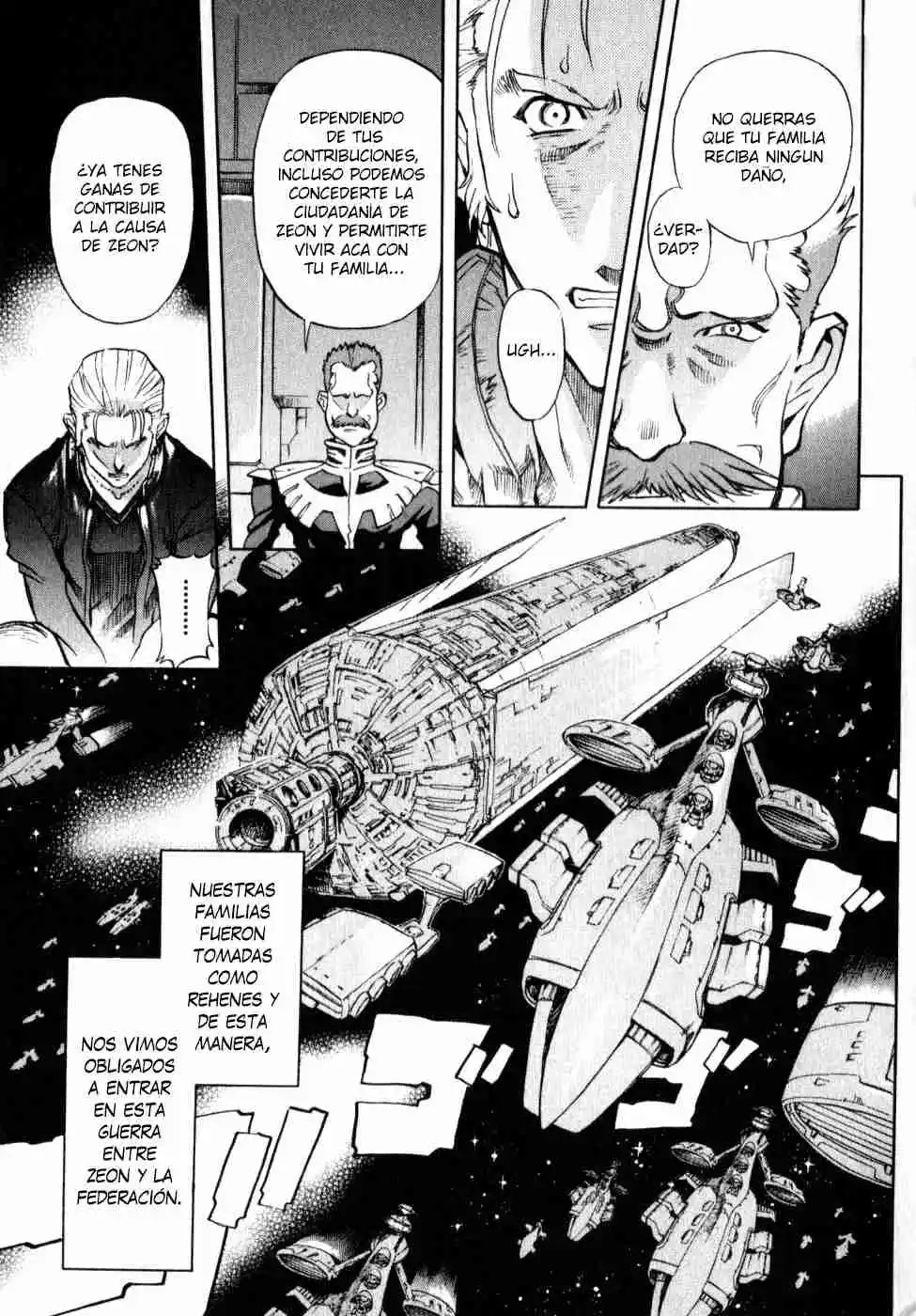 Mobile Suit Gundam Seed Destiny The Edge - Capítulo 0.20 - Página 10 - LectorTMOo