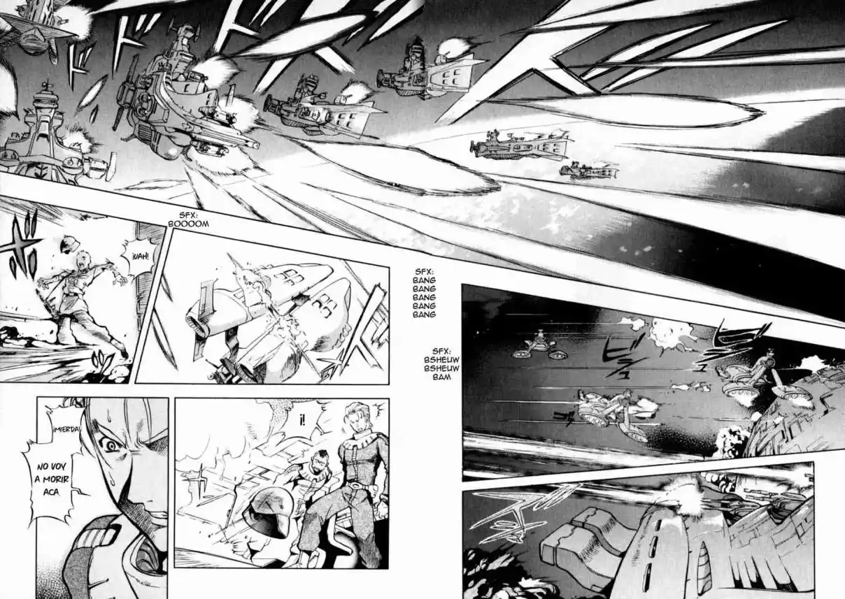 Mobile Suit Gundam Seed Destiny The Edge - Capítulo 0.20 - Página 13 - LectorTMOo