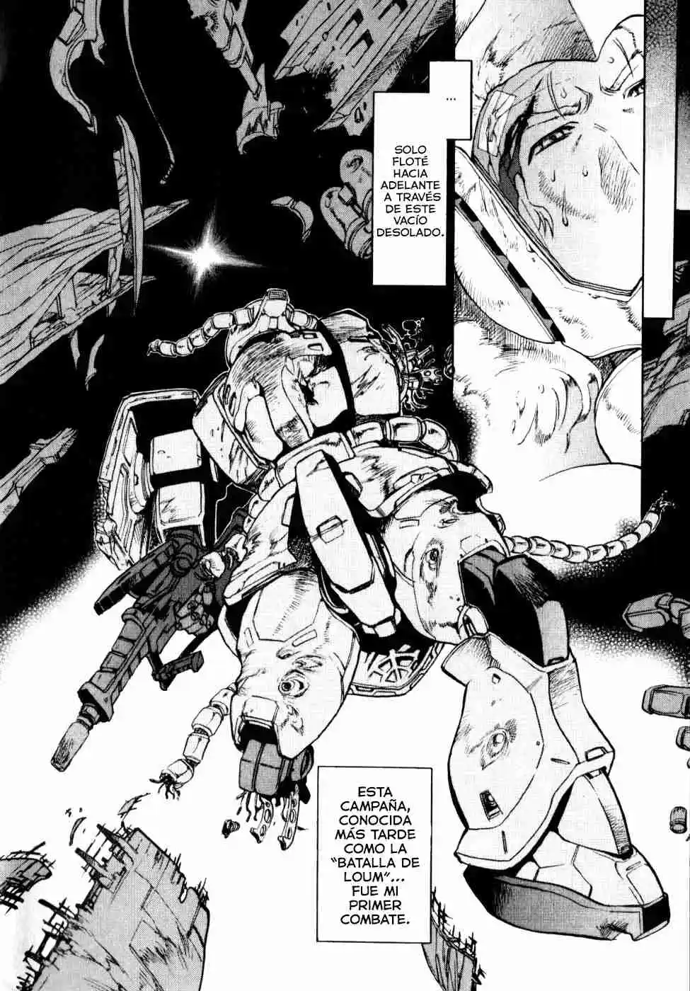 Mobile Suit Gundam Seed Destiny The Edge - Capítulo 0.20 - Página 19 - LectorTMOo