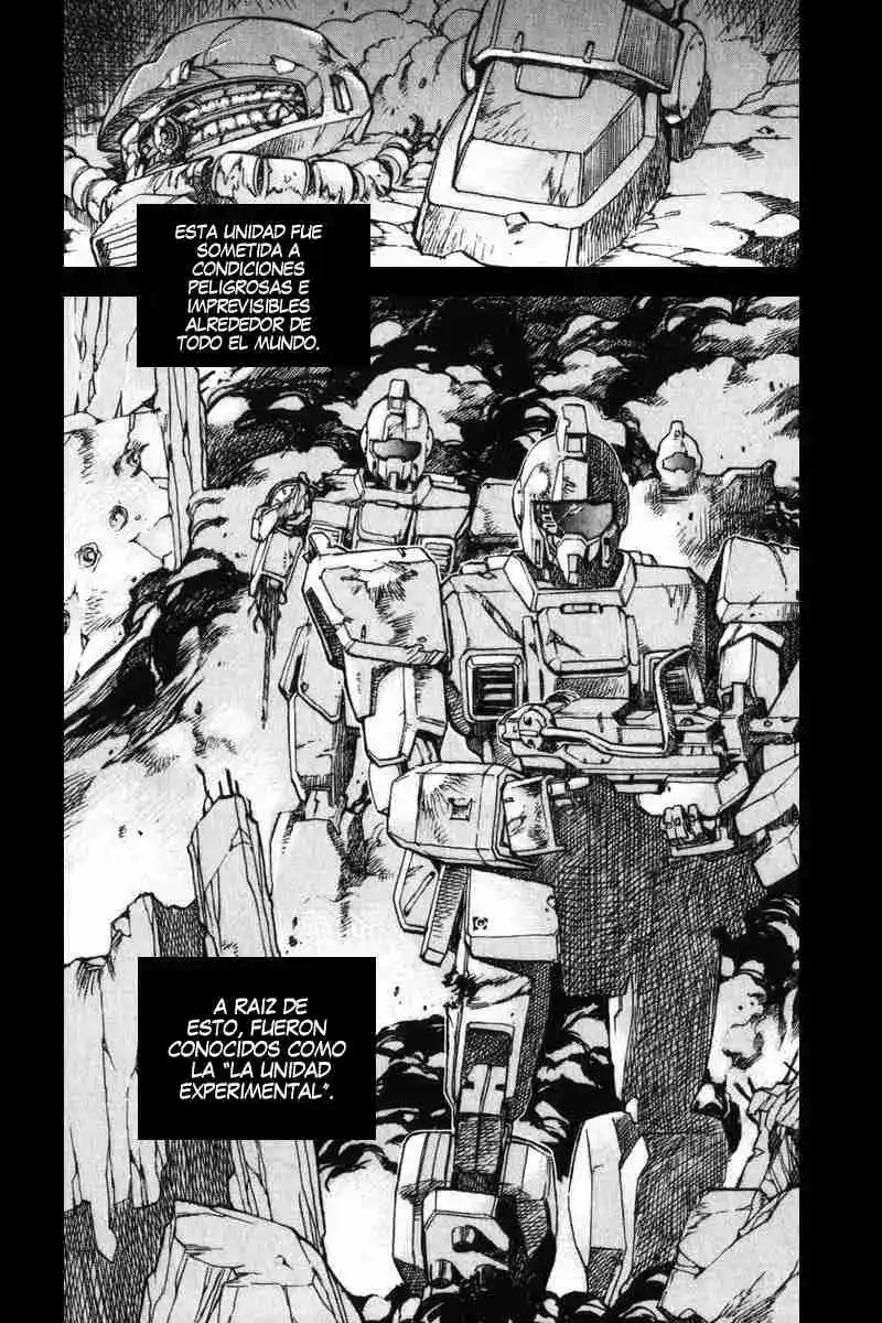 Mobile Suit Gundam Seed Destiny The Edge - Capítulo 1 - Página 7 - LectorTMOo