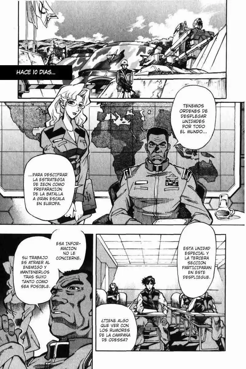 Mobile Suit Gundam Seed Destiny The Edge - Capítulo 1 - Página 8 - LectorTMOo