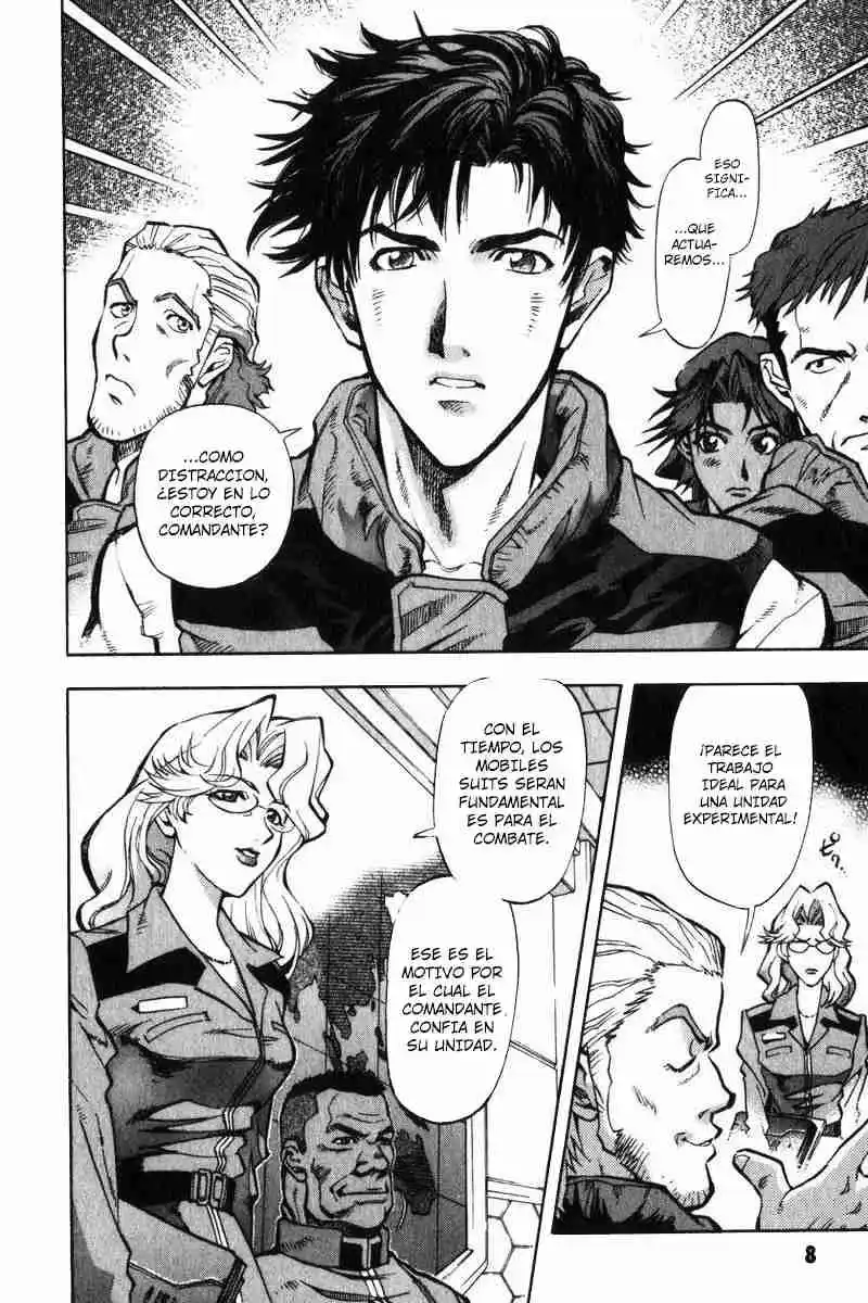 Mobile Suit Gundam Seed Destiny The Edge - Capítulo 1 - Página 9 - LectorTMOo