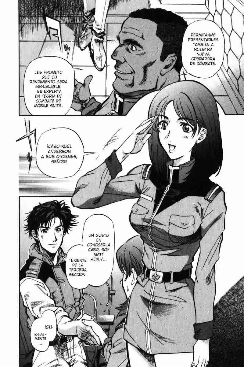 Mobile Suit Gundam Seed Destiny The Edge - Capítulo 1 - Página 11 - LectorTMOo