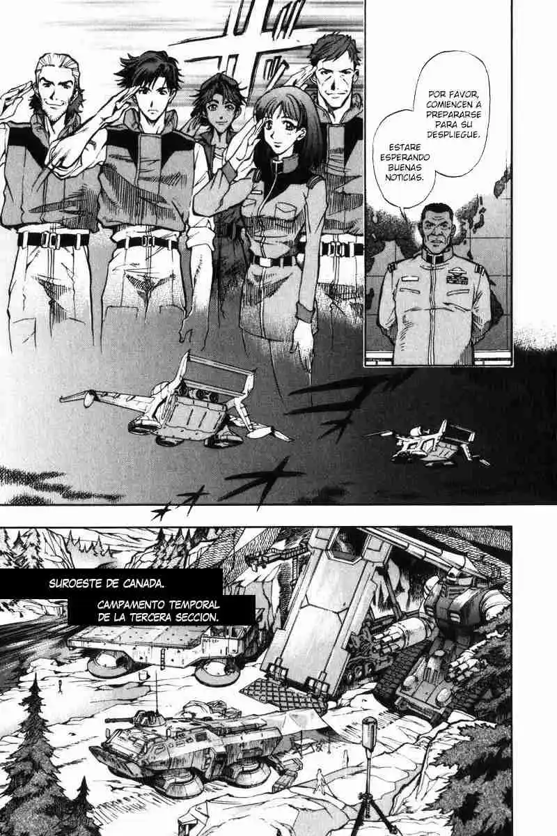Mobile Suit Gundam Seed Destiny The Edge - Capítulo 1 - Página 12 - LectorTMOo