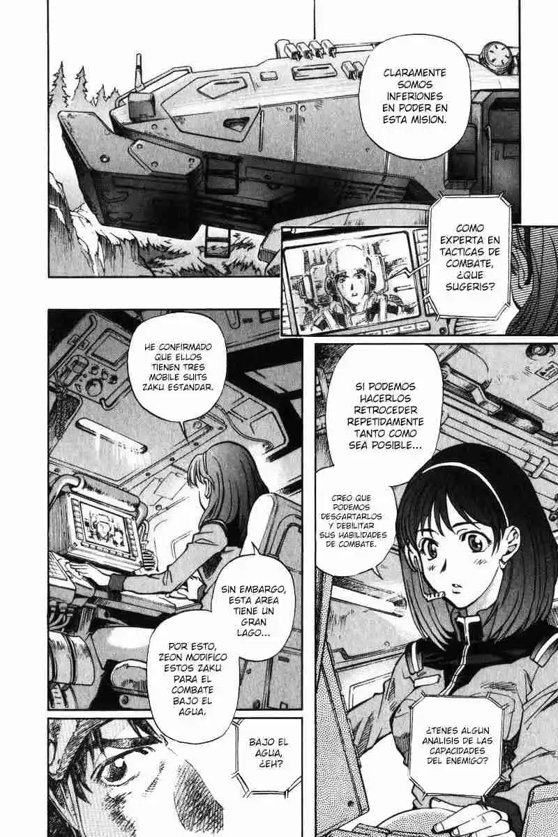 Mobile Suit Gundam Seed Destiny The Edge - Capítulo 1 - Página 13 - LectorTMOo