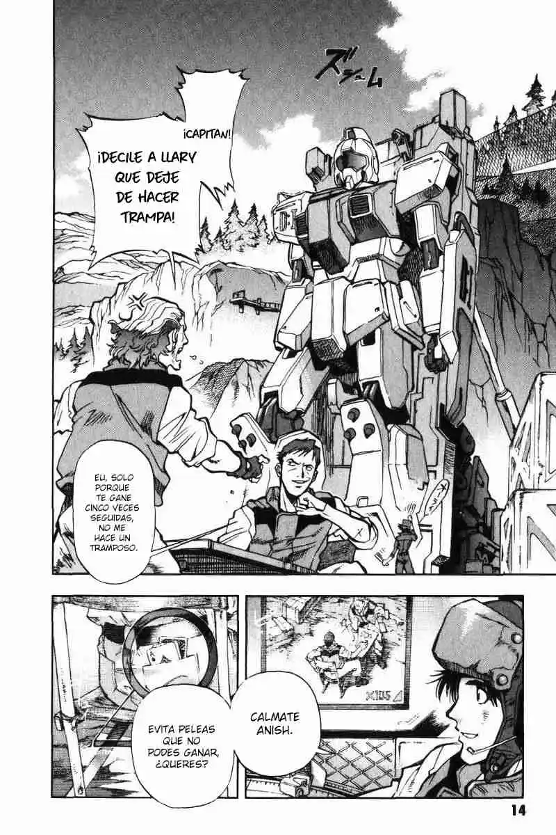 Mobile Suit Gundam Seed Destiny The Edge - Capítulo 1 - Página 15 - LectorTMOo