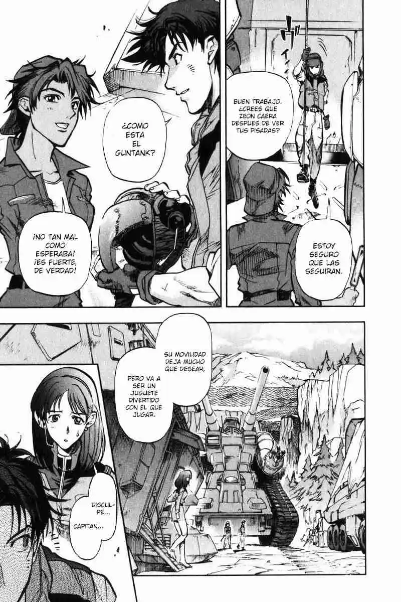 Mobile Suit Gundam Seed Destiny The Edge - Capítulo 1 - Página 16 - LectorTMOo