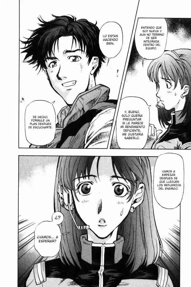 Mobile Suit Gundam Seed Destiny The Edge - Capítulo 1 - Página 17 - LectorTMOo