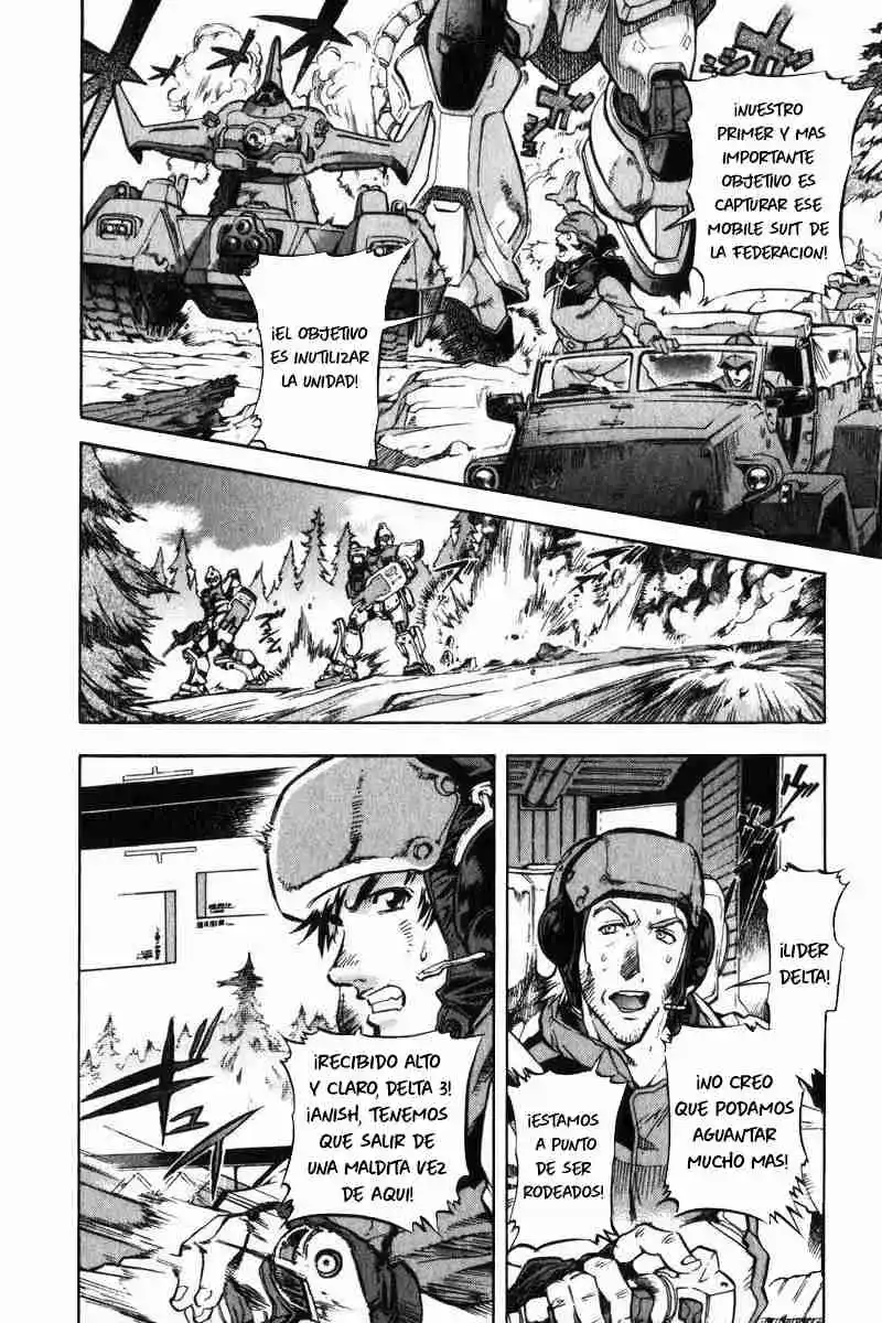 Mobile Suit Gundam Seed Destiny The Edge - Capítulo 1 - Página 20 - LectorTMOo