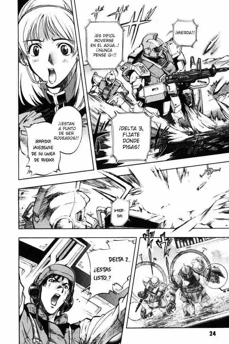 Mobile Suit Gundam Seed Destiny The Edge - Capítulo 1 - Página 24 - LectorTMOo