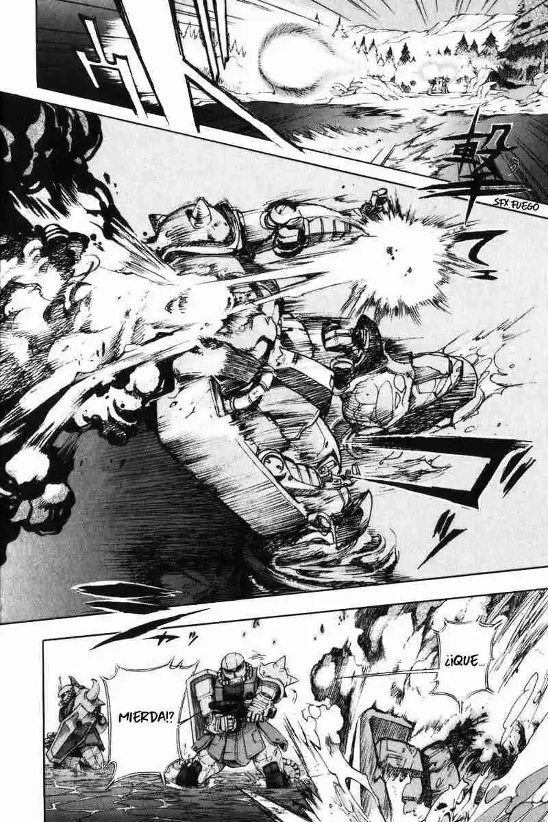 Mobile Suit Gundam Seed Destiny The Edge - Capítulo 1 - Página 26 - LectorTMOo