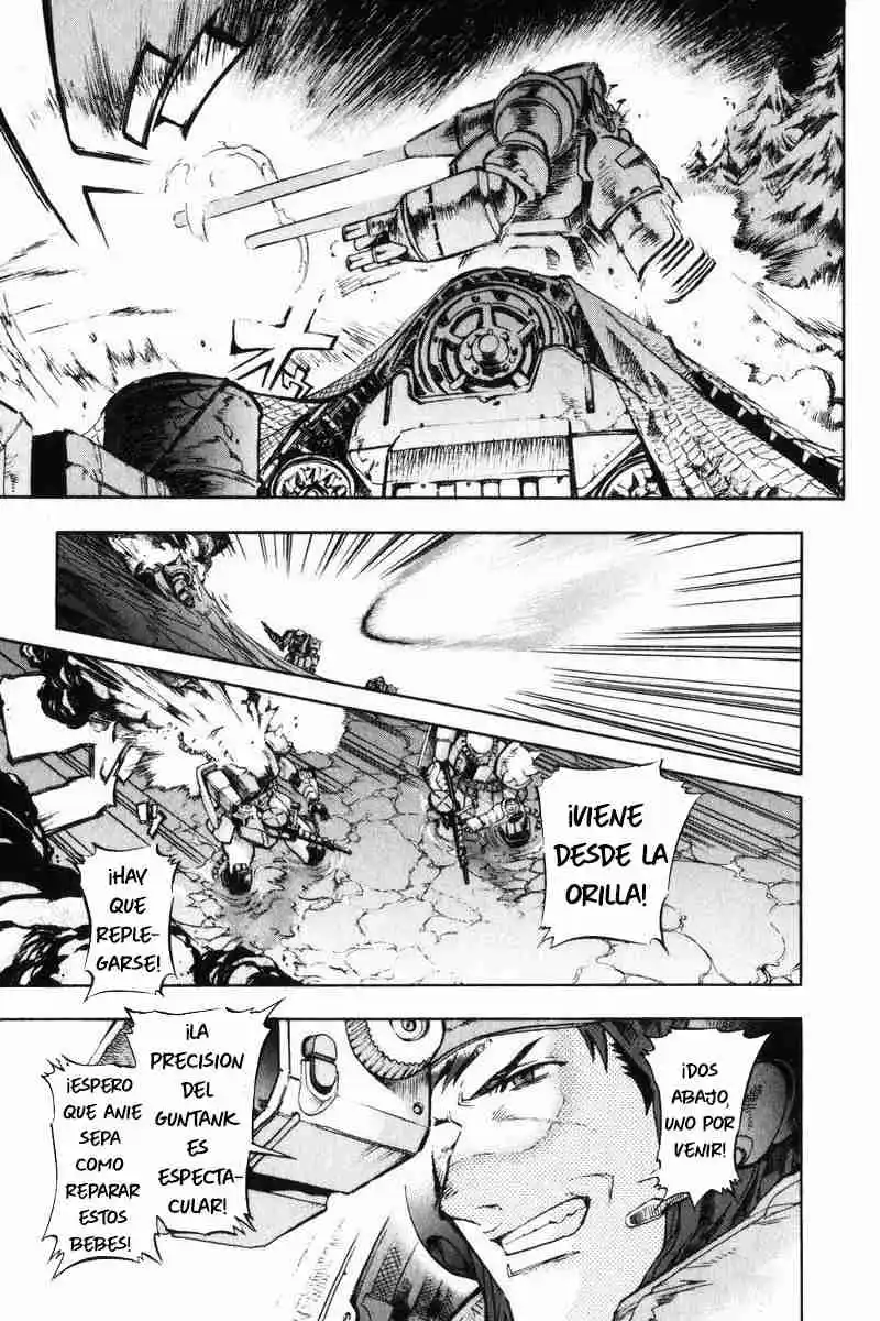 Mobile Suit Gundam Seed Destiny The Edge - Capítulo 1 - Página 27 - LectorTMOo