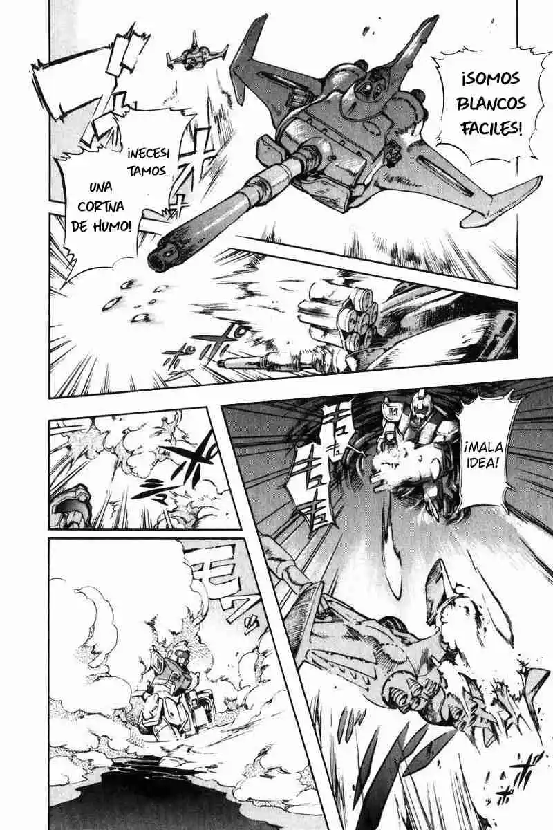 Mobile Suit Gundam Seed Destiny The Edge - Capítulo 1 - Página 28 - LectorTMOo