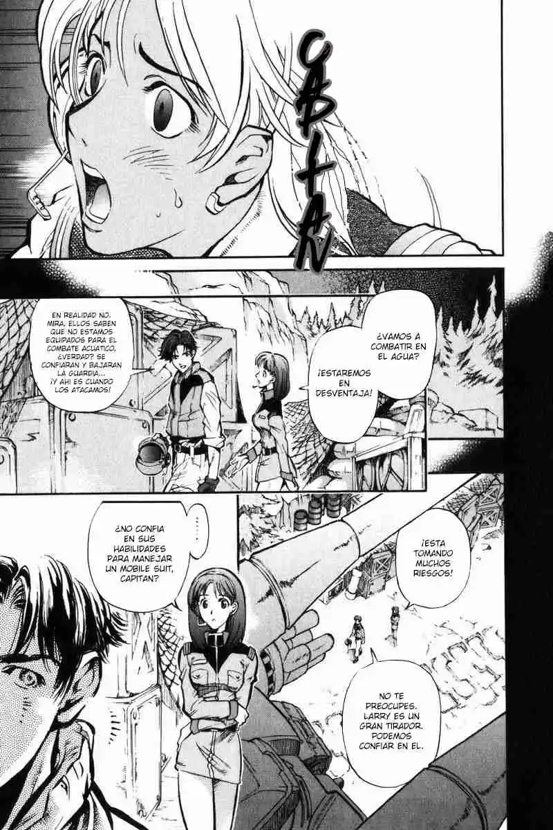 Mobile Suit Gundam Seed Destiny The Edge - Capítulo 1 - Página 31 - LectorTMOo