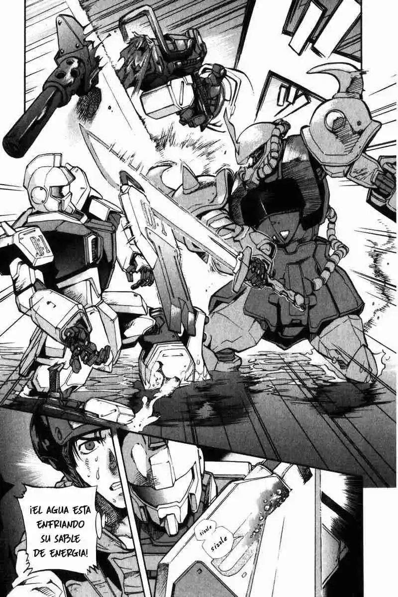 Mobile Suit Gundam Seed Destiny The Edge - Capítulo 1 - Página 33 - LectorTMOo