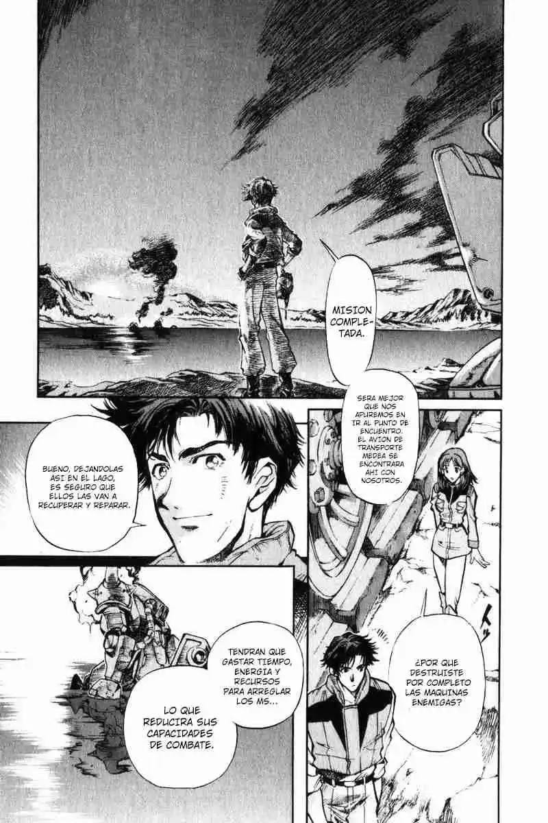 Mobile Suit Gundam Seed Destiny The Edge - Capítulo 1 - Página 37 - LectorTMOo