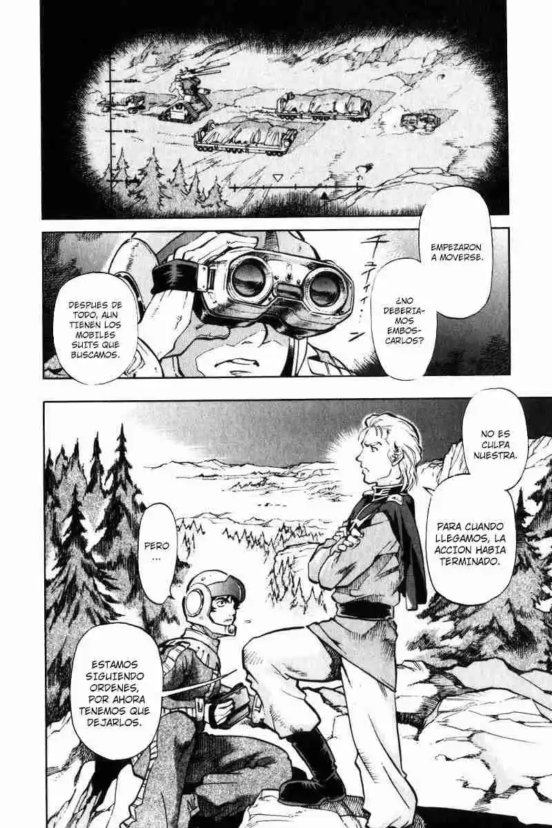 Mobile Suit Gundam Seed Destiny The Edge - Capítulo 1 - Página 40 - LectorTMOo