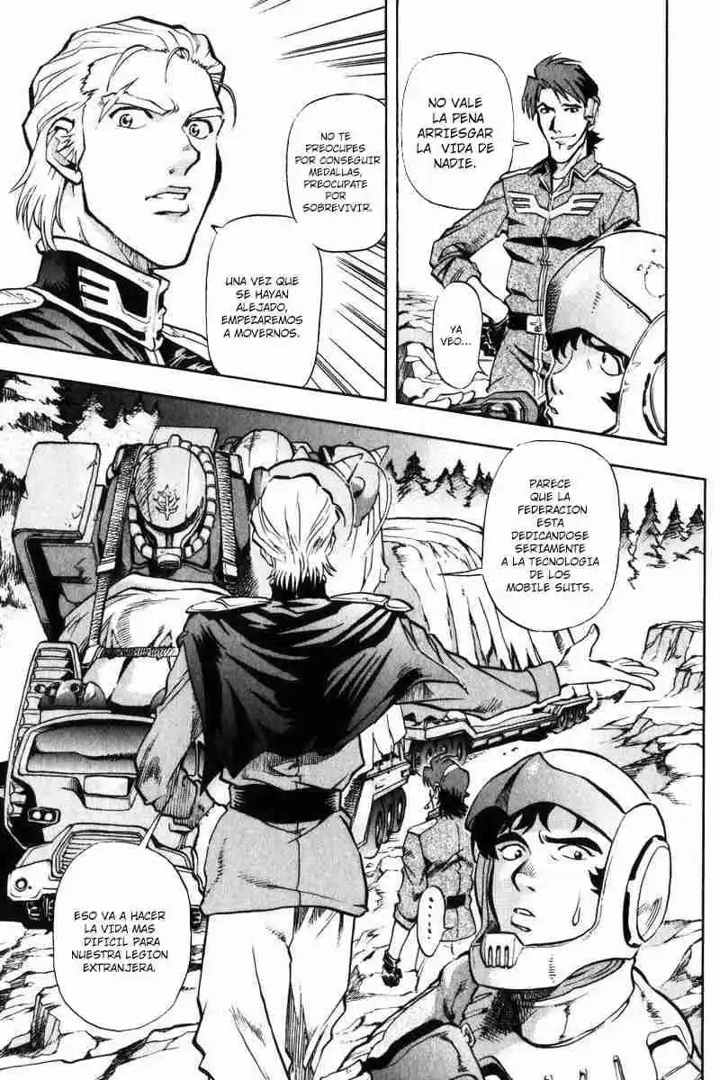 Mobile Suit Gundam Seed Destiny The Edge - Capítulo 1 - Página 41 - LectorTMOo