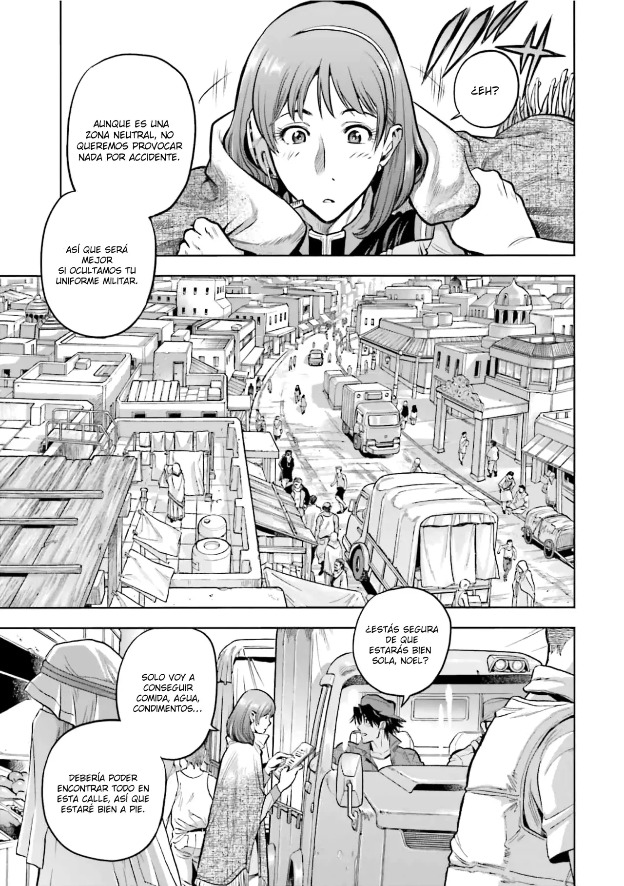 Mobile Suit Gundam Seed Destiny The Edge - Capítulo 3.5 - Página 4 - LectorTMOo