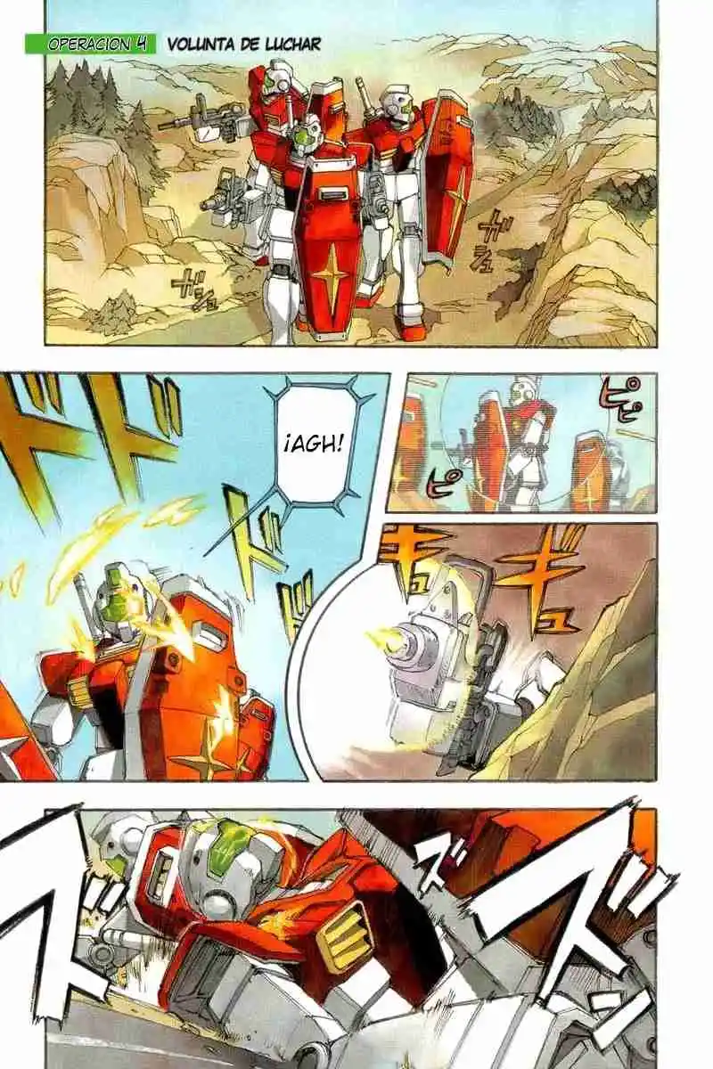 Mobile Suit Gundam Seed Destiny The Edge - Capítulo 4 - Página 3 - LectorTMOo